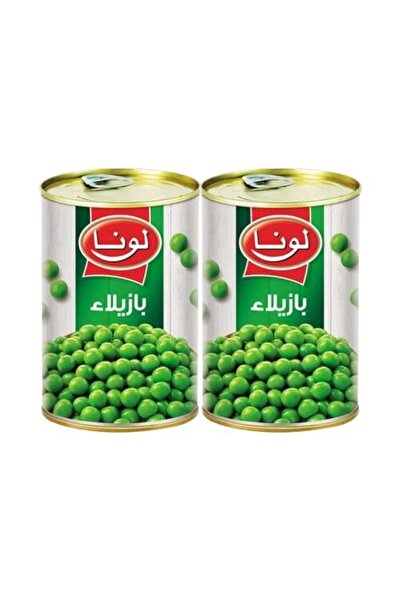 Luna بازلاء خضراء – 2 × 380 جم