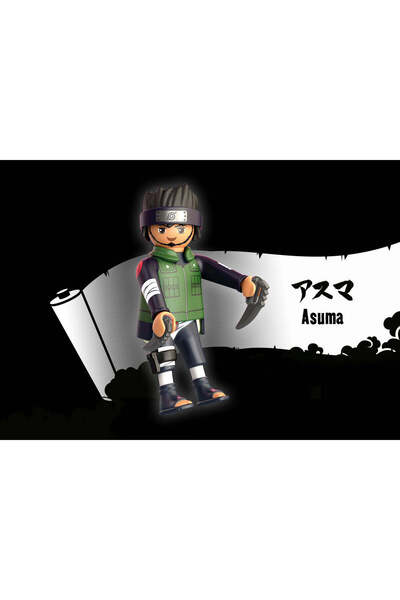 Playmobil - Asuma Sarutobi (Naruto) PM71119