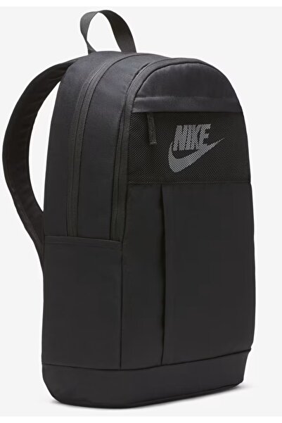 Nike Unisex Backpack Elemental Bkpk Double Compartment Black 21Liter 45X30X15