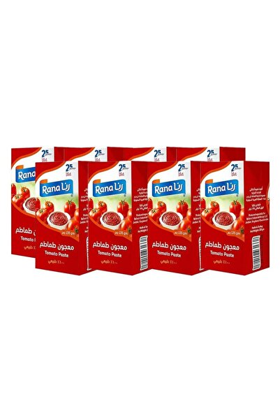 Rana Tomato Paste – 8 × 135 g