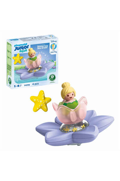 Playmobil Junior Disney Tinker Bell and Floating Flower