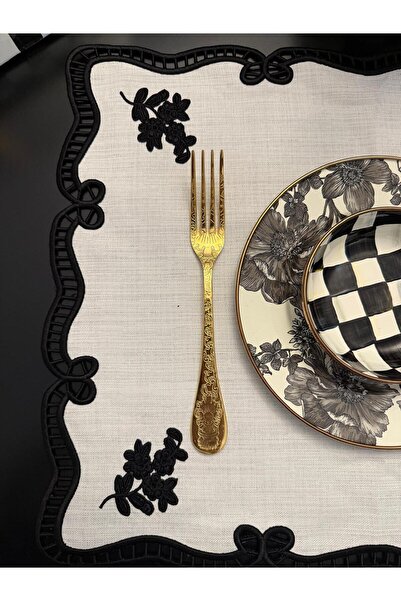 NC Home Design Black Diamond American Service for 6 People