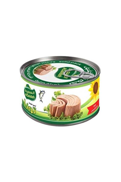 Meven Set Beauty Al-Saeeda Solid Tuna Meat – 185 g