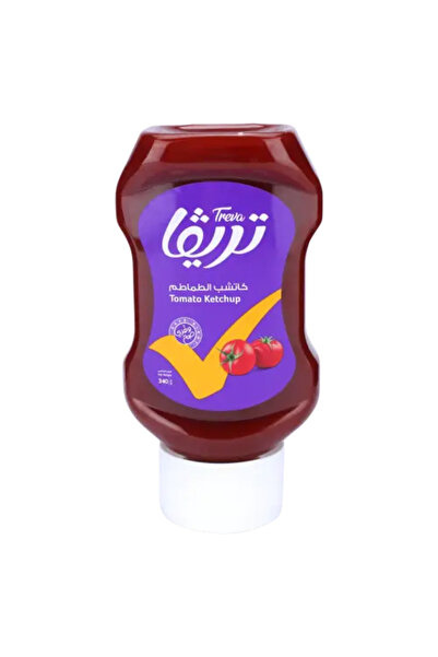 Treva كاتشب الطماطم - 340 غرام