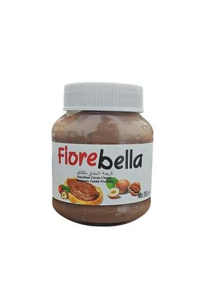 Meven Set Beauty Fiorbella Hazelnut & Cocoa Cream - 350 g