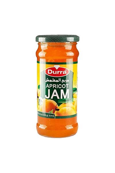 DURRA Apricot Jam – 430 g