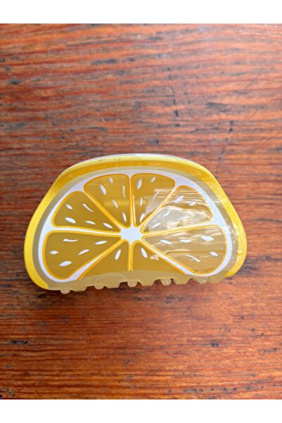 Gozibygoz Lemon Figured Bone Clasp Buckle