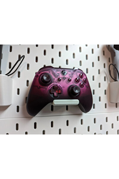 SORA DESIGN Skadis Uyumlu Xbox One Kol Askısı – Duvar Düzenleyici Gamepad Tutucu