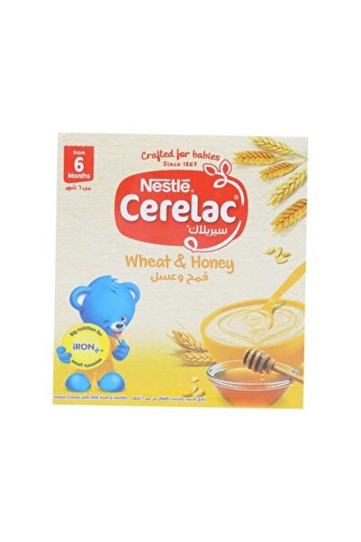 Cerelac قمح وعسل 125 جرام