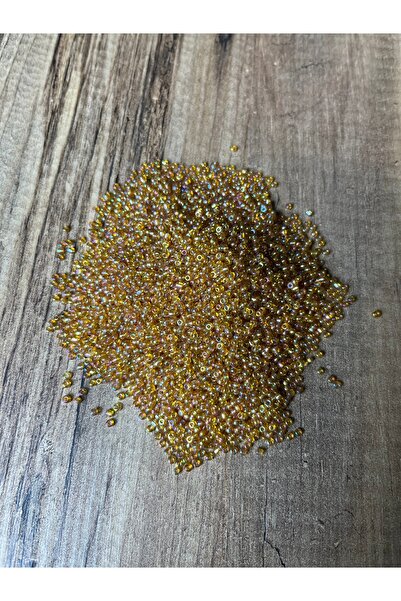 Mos Tespih 10 Gram Kum Boncuk 1.5mm Takı Boncuğu