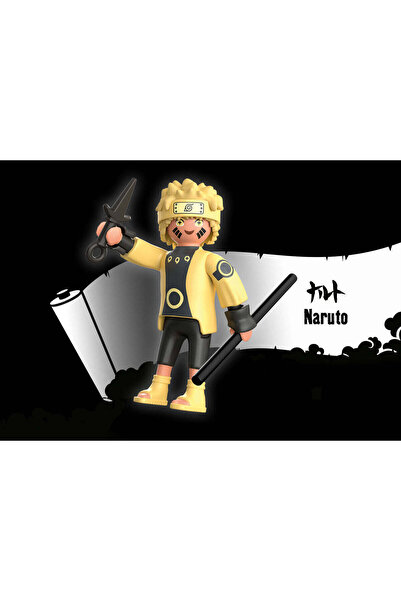 Playmobil Naruto Sage (Naruto Shippuden)
