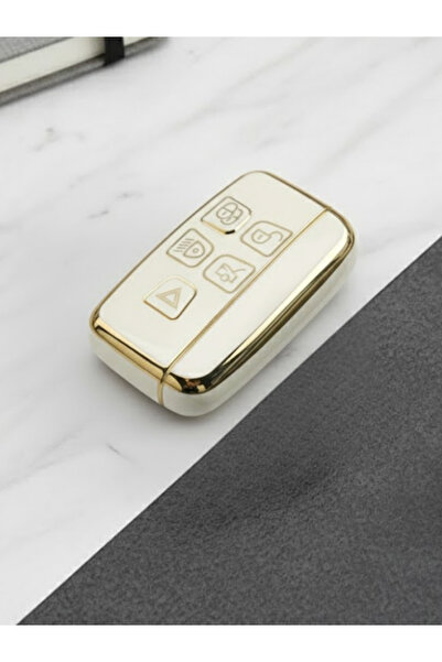 BİVİUM غطاء مفتاح نانو لسيارات رينج روفر فيلار وإيفوك وسبورت ولاند روفر ديسكف...