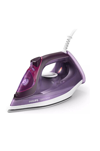 Philips Philips 1800W Steam Iron – Purple | Self-Cleaning
