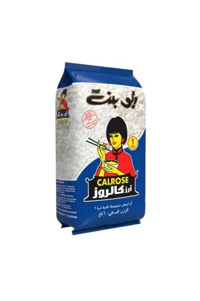 Abu Bint أرز كالروز - 1 كجم