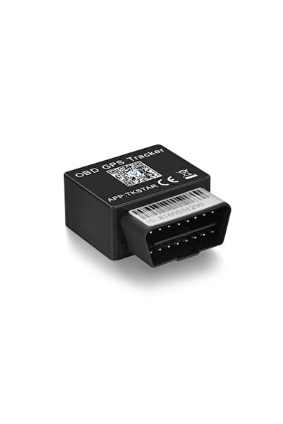 TKSTAR TK816 4G GPS Tracker OBD - Real-time Tracking, 53×46×23 mm