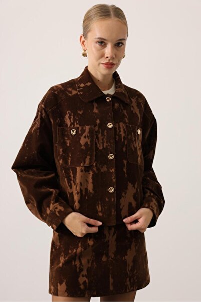 Opera Kabardin Lined Skirt Suit