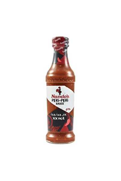 Nando's XX Hot Peri Peri Sauce - 125g