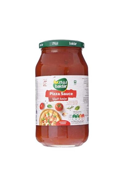 Bider صلصة بيتزا – 473 مل