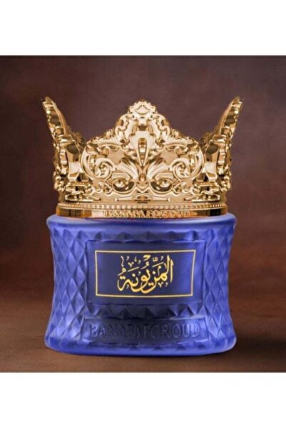 Banafa بخور عود معطر المزيونه