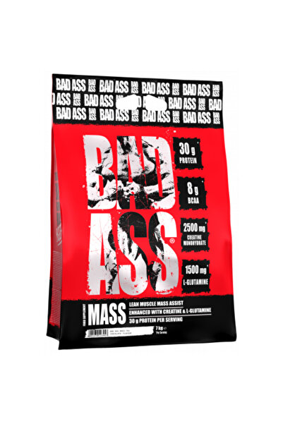 BAD ASS ® MASS 7 كجم فانيليا