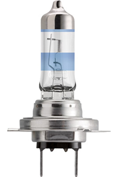 Philips SET OF 2 HEADLIGHT BULBS H7 55W 12V RACING VISION GT200