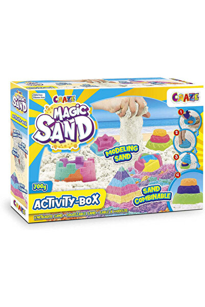 CRAZE Kinetic Sand Activity Set