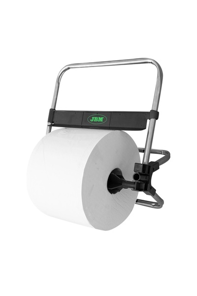 JBM Suport Pentru Role Hartie Curatare Service - Se Livreaza Fara Hartie