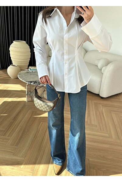 Lady Pixie Belden Seated Shirt