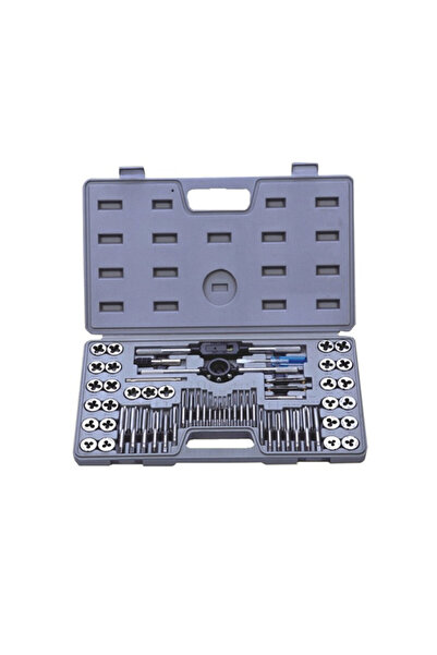 JBM Trusa De Tarozi Si Filiere In Mm Si Toli Cu 60 Piese