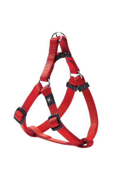 Flamingo طوق كلب مثلث الشكل TR-أحمر-25-45 سم