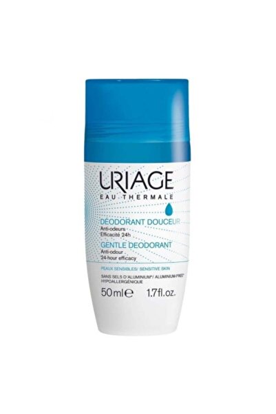 BEAUTY AND HEALTH Uriage Roll-On Deodorant - 50 ml