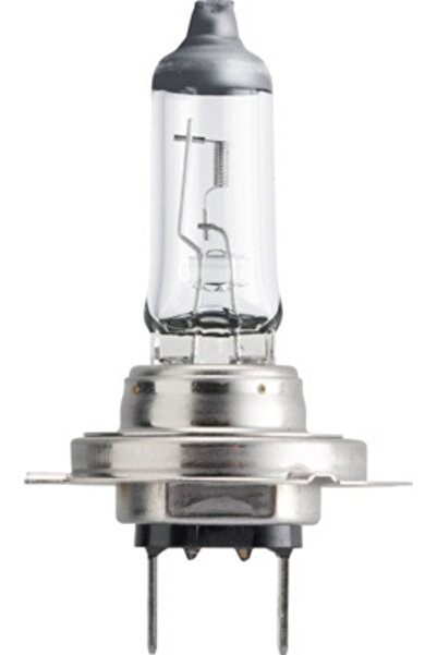 Philips SET OF 2 HEADLIGHT BULBS H7 55W 12V VISION PLUS