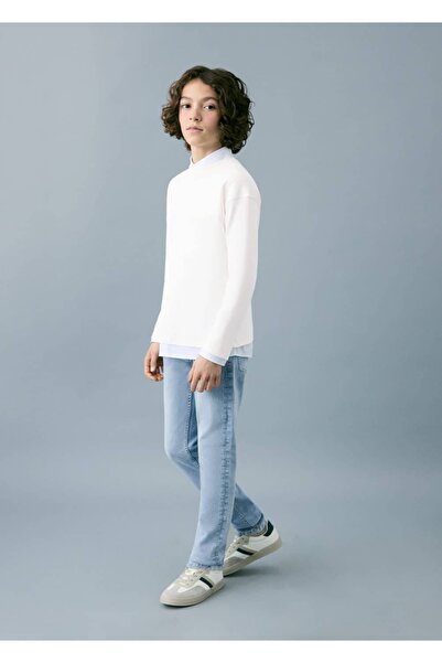 MANGO Kids Skinny jean