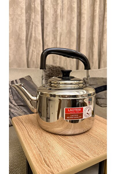 Palaces Stainless steel infusion kettles