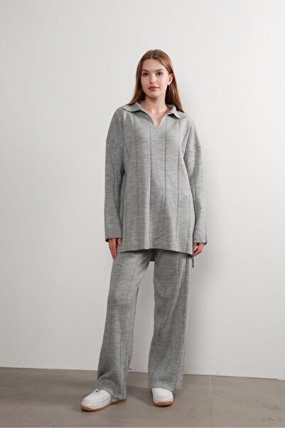 Rossida Set de tricotaje GULER LĂRGIT PENTRU CĂMAȘĂ