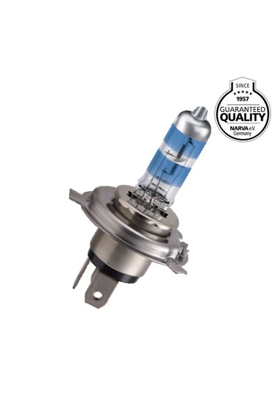 Narva Set 2 Becuri Far H4 60/55W 12V Range Power 150