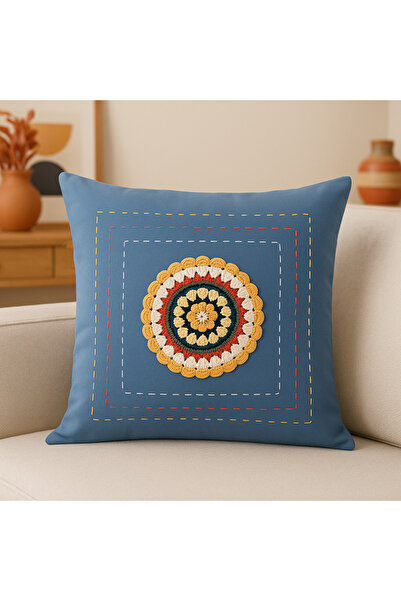 MADE BY ALİSHA ديكور مفصل منسوج يدويًا