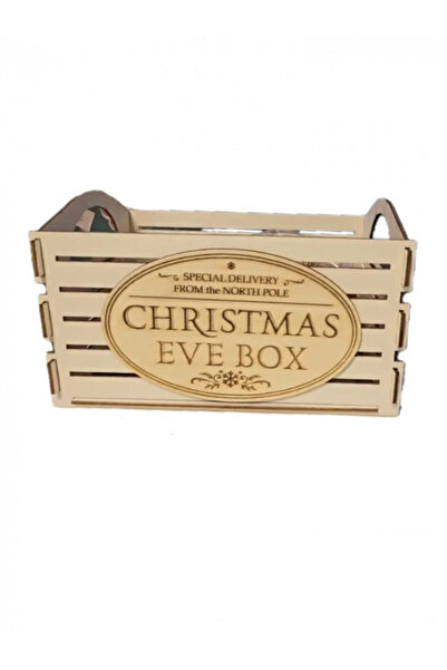 Casuta Culorilor Personalized Christmas Eve Box - Direct from the North Pole