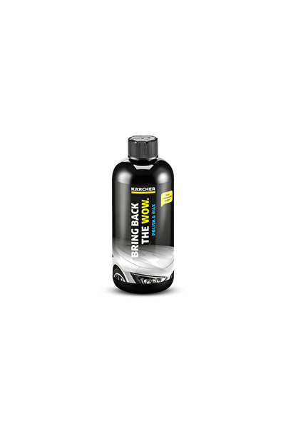 Karcher Wax Polish 500 Ml -