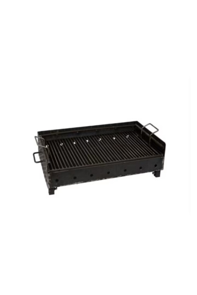 OEM Grătar cu 2 reglaje 60x40 cm cu tablă de 2mm