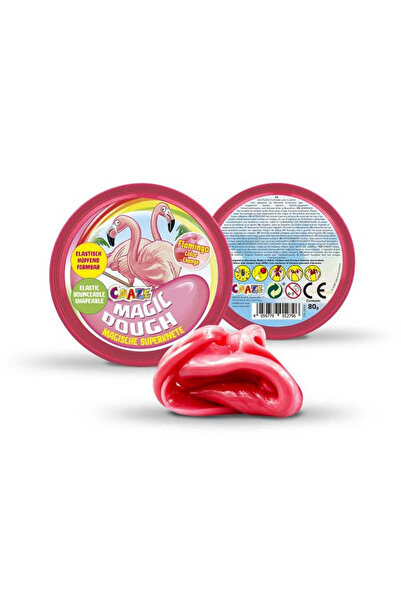CRAZE - Magic Dough Flamingo