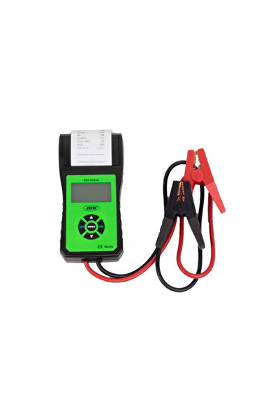 JBM Тестер за батерии с принтер