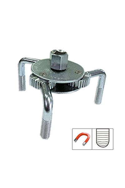 JBM Cheie Filtru De Ulei Cu Picior Rotund Magnetic