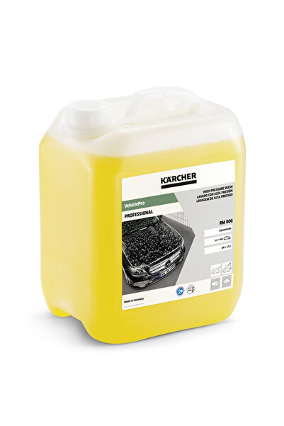 Karcher High Pressure Washing Solution Rm 806 Asf -
