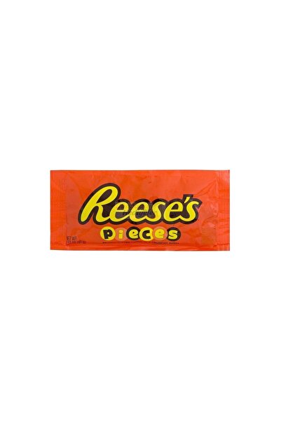 Ressen Hershey's Reeses Pieces Yer Fıstıklı Draje Şekerleme 43g