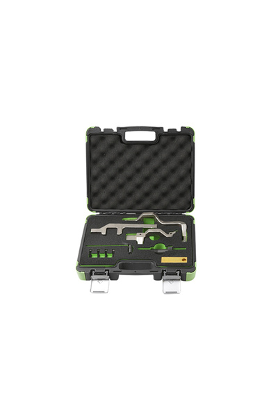 JBM Set Dispozitive Blocare Distributie Lant. Benzina. Pentru Bmw / Mini / Ps...