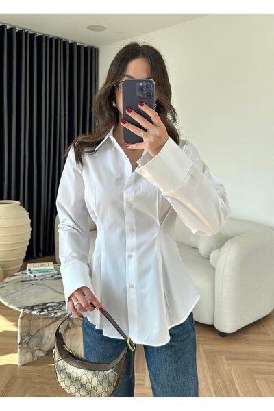 Lady Pixie Belden Seated Shirt