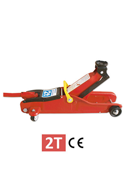 JBM Cric Hidraulic Tip Crocodil 2T