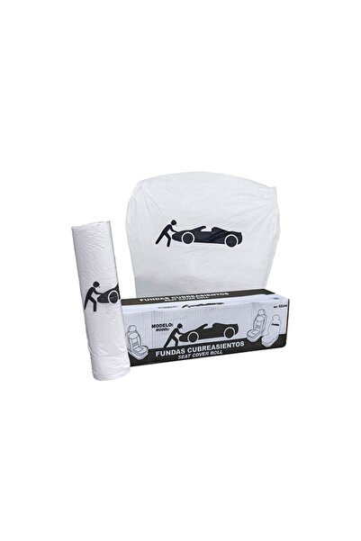 JBM Huse De Protectie Scaun 18MC - Rola 250 Buc