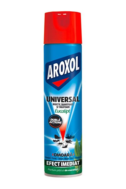 Aroxol Spray universal Eucalipt, 400 ml